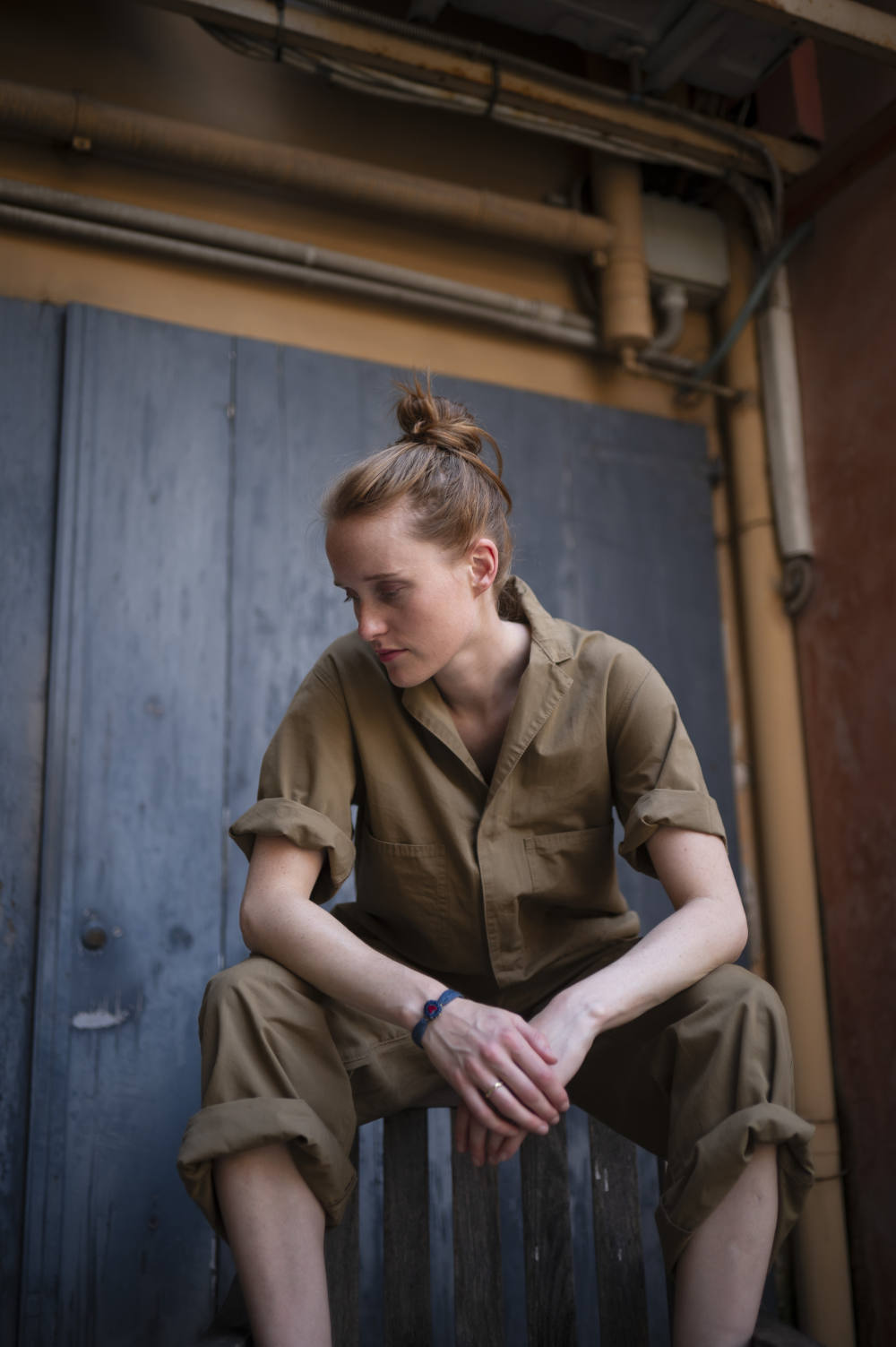 peppino peppino type 90 the mechanic coverall barrel (LAST SIZE