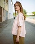 peppino peppino type 162 the maryanne shirt light pink