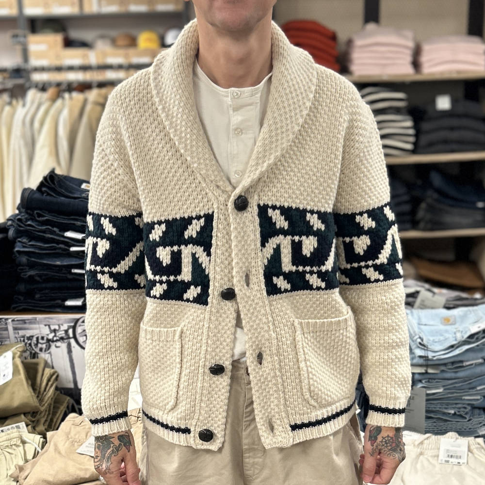 rakki holman blazer steve mcqueen 1966 avorio verde –