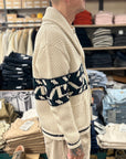 rakki holman blazer steve mcqueen 1966 avorio verde