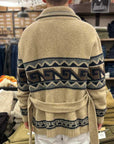 rakki julien wy alain delon 1970 jacket sabbia melange (LAST SIZE 50)