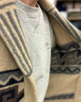rakki julien wy alain delon 1970 jacket sabbia melange (LAST SIZE 50)