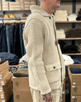 rakki philosophy man ordinary man wvb paul newman 1950 wool jacket avorio