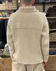 rakki philosophy man ordinary man wvb paul newman 1950 wool jacket avorio