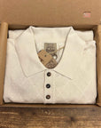 rakki preppy paul newman 1956 polo shirt calce (LAST SIZE XXL)