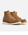 red wing heritage classic moc 8881 olive mohave