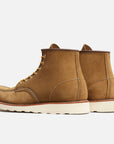red wing heritage classic moc 8881 olive mohave