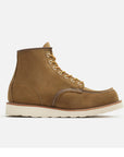red wing heritage classic moc 8881 olive mohave