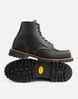 red wing heritage 2949 roughneck black oil slick