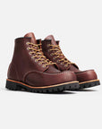 red wing heritage 8146 roughneck briar oil slick