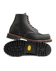 red wing heritage 2949 roughneck black oil slick