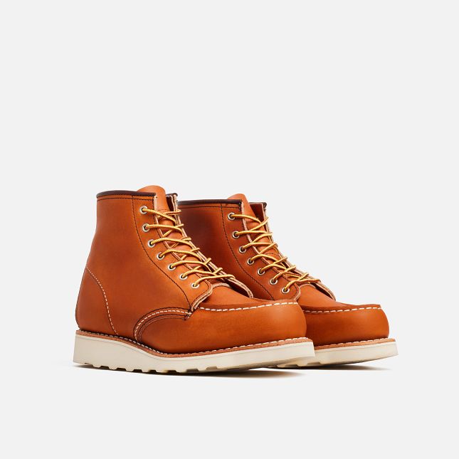 RED WING SHOES  HANSEN Garments