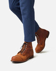 red wing heritage iron ranger 8085 copper rough and tough