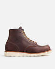 red wing heritage classic moc 8138 briar oil slick
