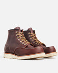 red wing heritage classic moc 8138 briar oil slick