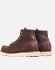 red wing heritage classic moc 8138 briar oil slick