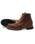 red wing heritage 8146 roughneck briar oil slick
