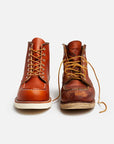 red wing heritage classic moc 875 oro legacy