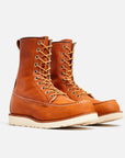 red wing heritage irish setter 877 oro legacy