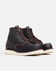 red wing heritage classic moc 8849 black prairie