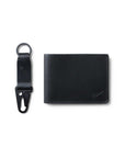 red wing heritage 95085 wallet and keychain gift box black