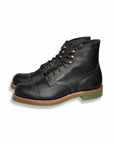 red wing heritage iron ranger 4331 riders room