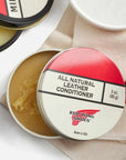 red wing herritage all natural leather conditioner 97104