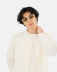 retrosuperfuture carino sunglasses canarino