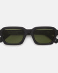 retrosuperfuture caro sunglasses black matte