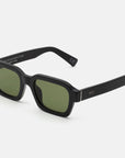 retrosuperfuture caro sunglasses black matte