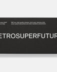 retrosuperfuture caro sunglasses black matte