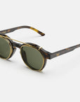 retrosuperfuture clip on green the warhol 10 years limited edition
