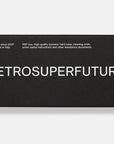 retrosuperfuture ilaria sunglasses black matte