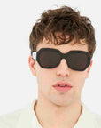 retrosuperfuture nala sunglasses black
