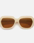 retrosuperfuture nala sunglasses cremoso