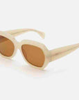 retrosuperfuture nala sunglasses cremoso