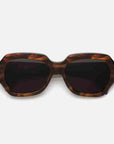 retrosuperfuture nala sunglasses havana striata