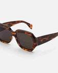 retrosuperfuture nala sunglasses havana striata