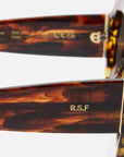 retrosuperfuture nala sunglasses havana striata