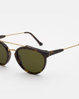retrosuperfuture sunglasses giaguaro 3627 green