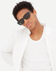 retrosuperfuture teddy sunglasses black