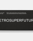 retrosuperfuture teddy sunglasses black