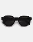 retrosuperfuture vostro sunglasses black