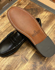 sebago classic dan woman loafers black