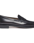 sebago classic dan woman loafers brown burgundy