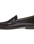 sebago classic dan woman loafers brown burgundy