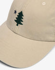 sebago connor pine tree cap beige gesso