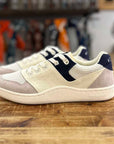 sebago hurricane atlantic white blue