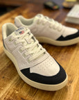 sebago hurricane white blue universe