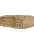 sebago portland flesh out woman beige camel